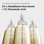 Purcell 88B/mL L-Glutathione Flexible Liposome 30ml Lakinza K-beauty
