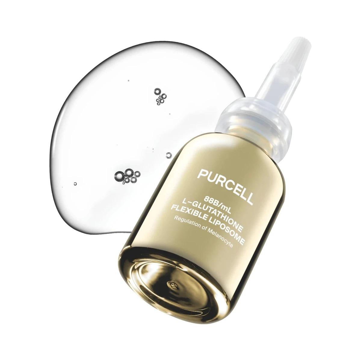 Purcell 88B/mL L-Glutathione Flexible Liposome 30ml Lakinza K-beauty