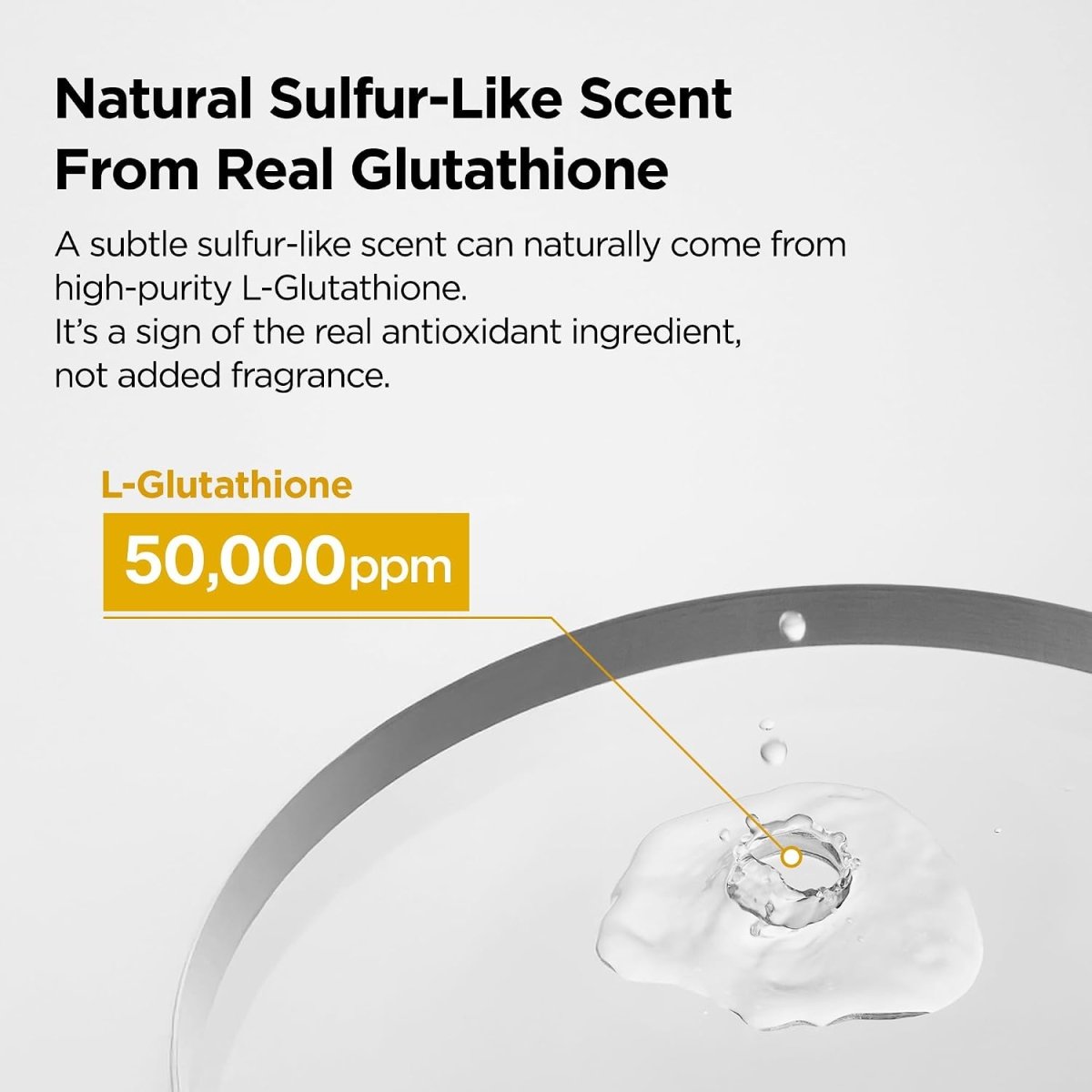 Purcell 88B/mL L-Glutathione Flexible Liposome 30ml Lakinza K-beauty