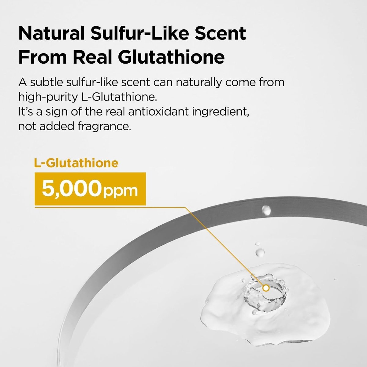 Purcell L-Glutathione Vitamin Boosting Toner 150ml Lakinza K-beauty