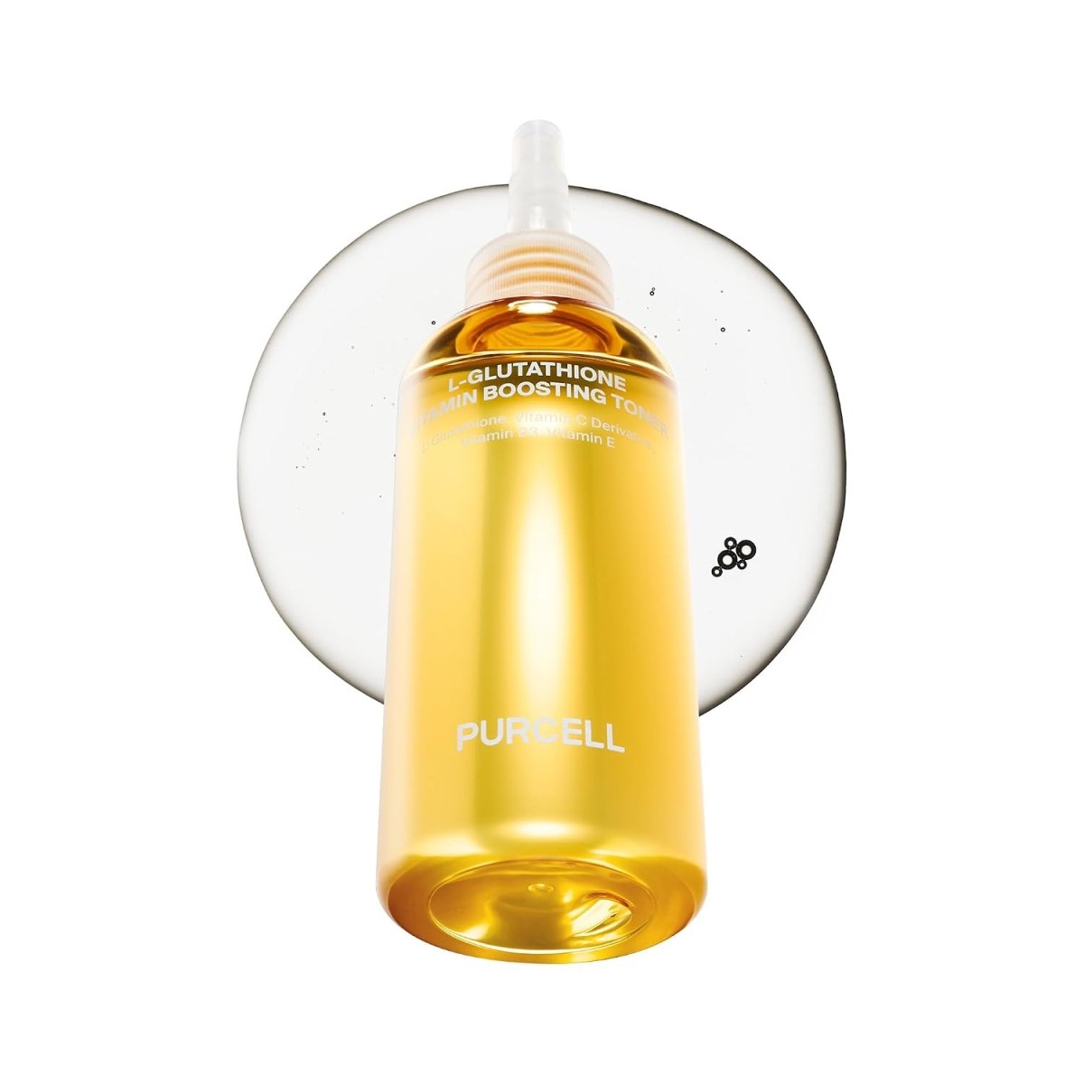 Purcell L-Glutathione Vitamin Boosting Toner 150ml Lakinza K-beauty