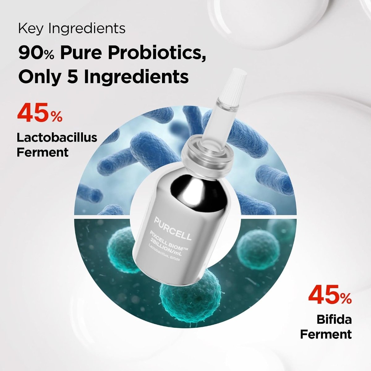 Purcell Pixcell Biom™ 2Billion/ml 30ml Lakinza K-beauty