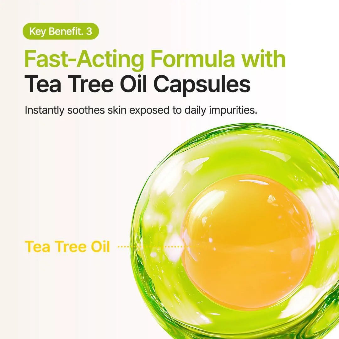 Purito Azelaic Acid 10 Kojic Tea Tree Serum 30ml | Lakinza K - beauty Canada