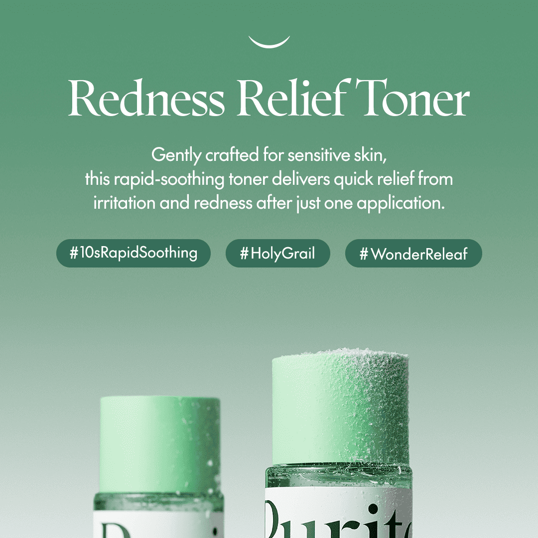 Purito Centella Complete Skincare Routine For Sensitive Skin Lakinza K-beauty