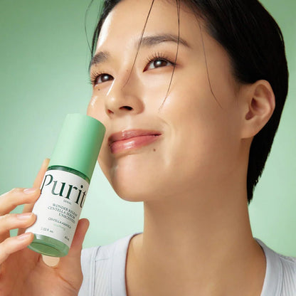 Purito Centella Complete Skincare Routine For Sensitive Skin | Lakinza K - beauty Canada