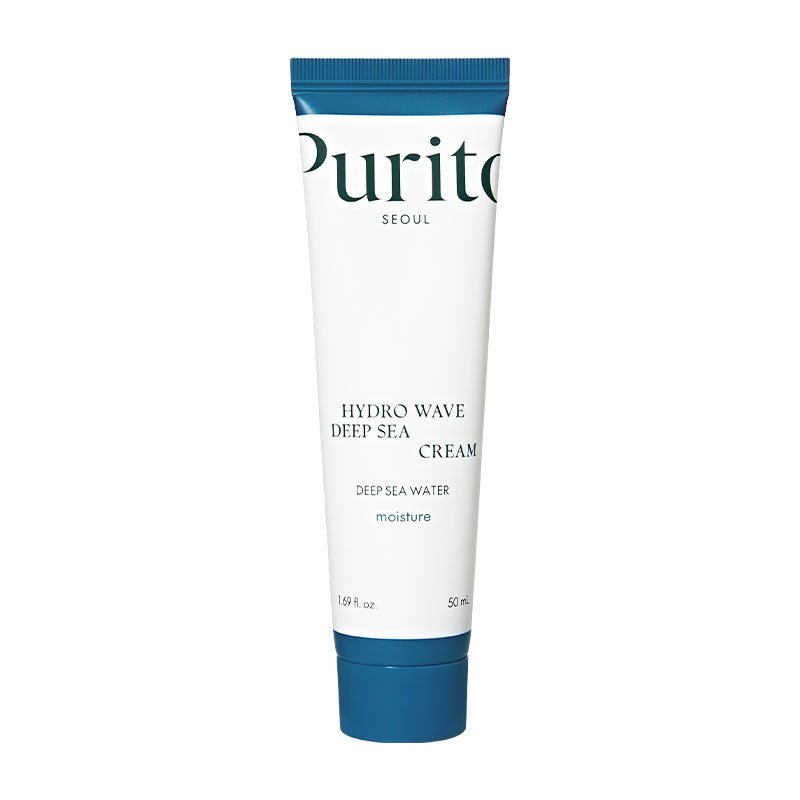 Purito Hydro Wave Deep Sea Cream 50ml | Lakinza K - beauty Canada