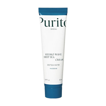 Purito Hydro Wave Deep Sea Cream 50ml | Lakinza K - beauty Canada