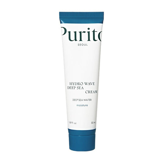 Purito Hydro Wave Deep Sea Cream 50ml | Lakinza K - beauty Canada