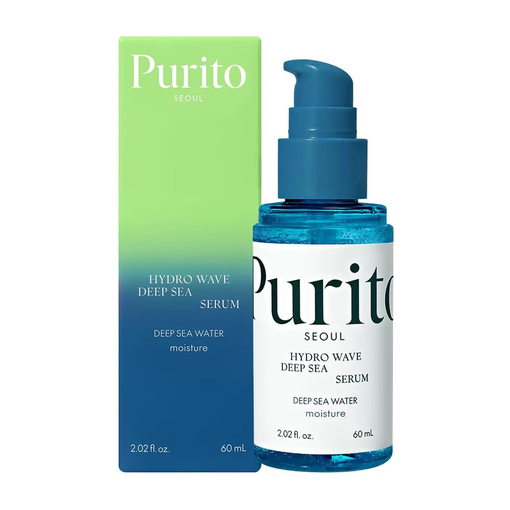 Purito Hydro Wave Deep Sea Serum 60ml Lakinza K-beauty