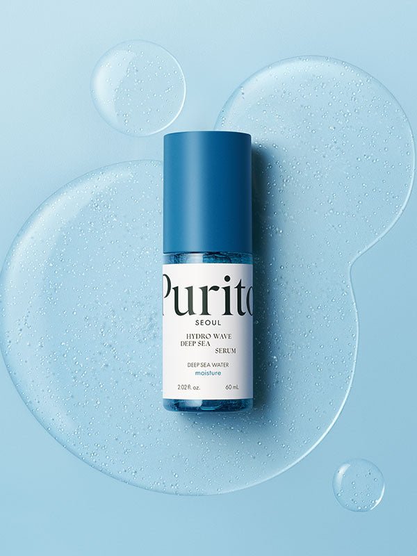 Purito Hydro Wave Deep Sea Serum 60ml | Lakinza K - beauty Canada