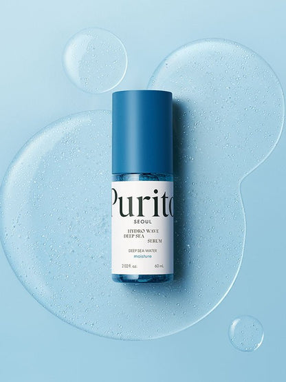 Purito Hydro Wave Deep Sea Serum 60ml | Lakinza K - beauty Canada