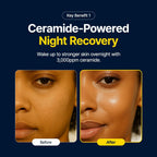Purito Luminous Ceramide Sleeping Pack 80ml | Lakinza K - beauty Canada