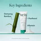 Purito Mighty Bamboo Panthenol Cleanser 150ml | Lakinza K - beauty Canada