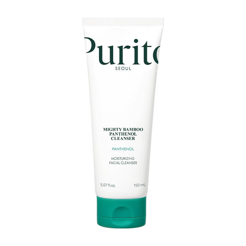 Purito Mighty Bamboo Panthenol Cleanser 150ml | Lakinza K - beauty Canada