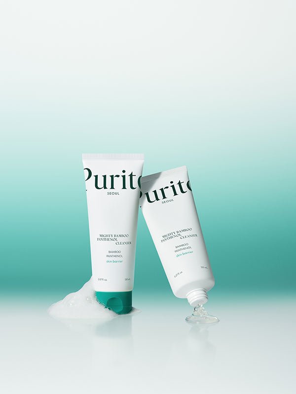 Purito Mighty Bamboo Panthenol Cleanser 150ml | Lakinza K - beauty Canada