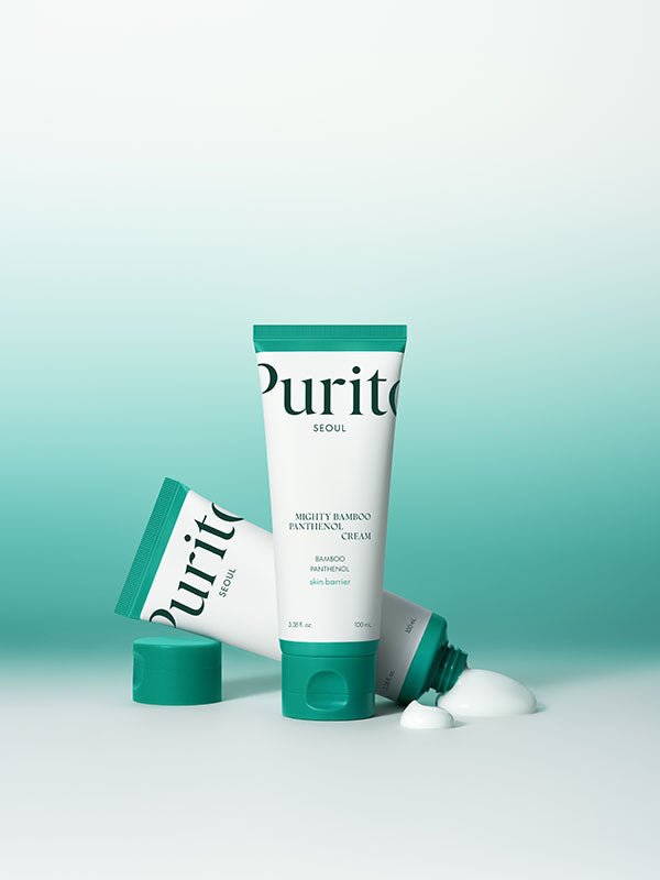 Purito Mighty Bamboo Panthenol Cream 100ml | Lakinza K - beauty Canada