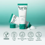 Purito Mighty Bamboo Panthenol Cream 100ml | Lakinza K - beauty Canada