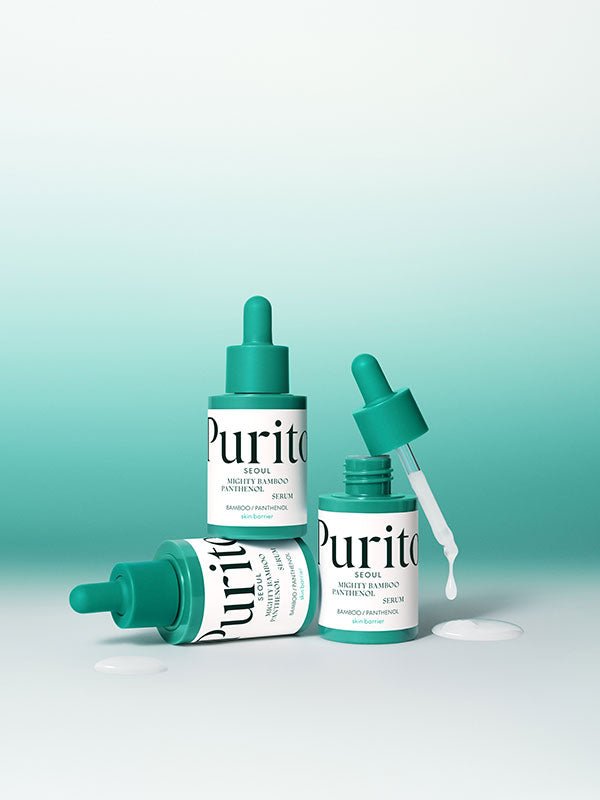 Purito Mighty Bamboo Panthenol Serum 30ml | Lakinza K - beauty Canada
