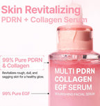 Purito Multi PDRN Collagen Egf Serum 30ml Lakinza K-beauty