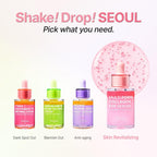 Purito Multi PDRN Collagen Egf Serum 30ml Lakinza K-beauty