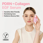 Purito Multi PDRN Collagen Egf Serum 30ml Lakinza K-beauty