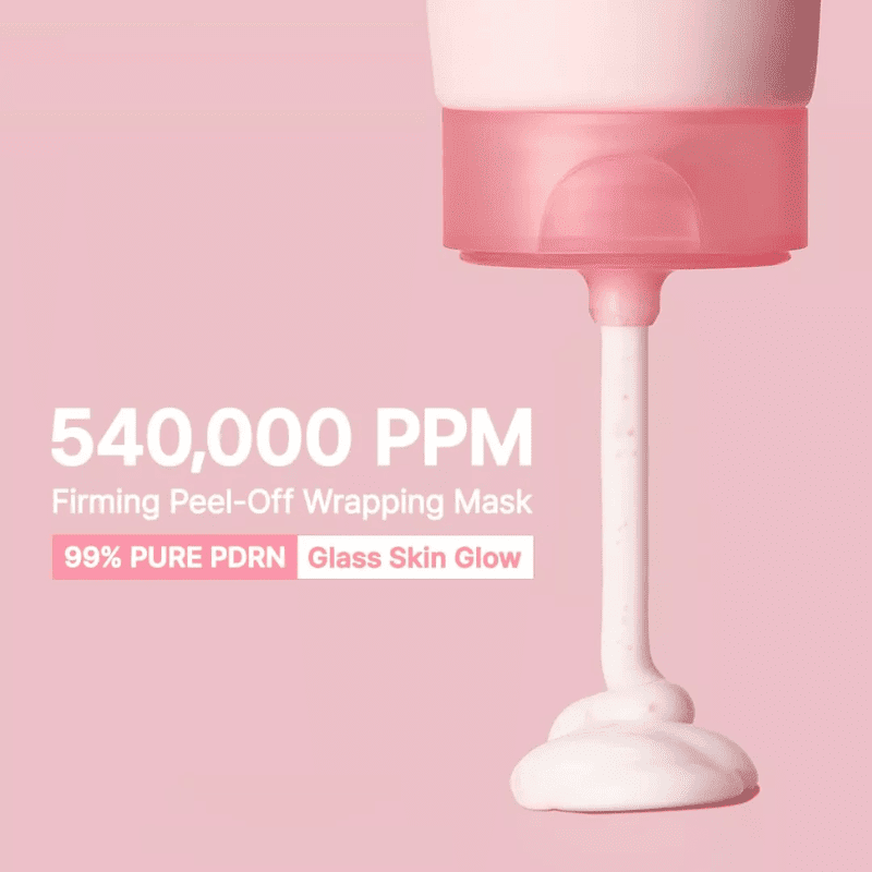 Purito Multi PDRN Collagen Real Glow Mask 100ml Lakinza K-beauty