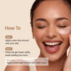 Purito Oat - in Calming Gel Cream 100ml | Lakinza K - beauty Canada