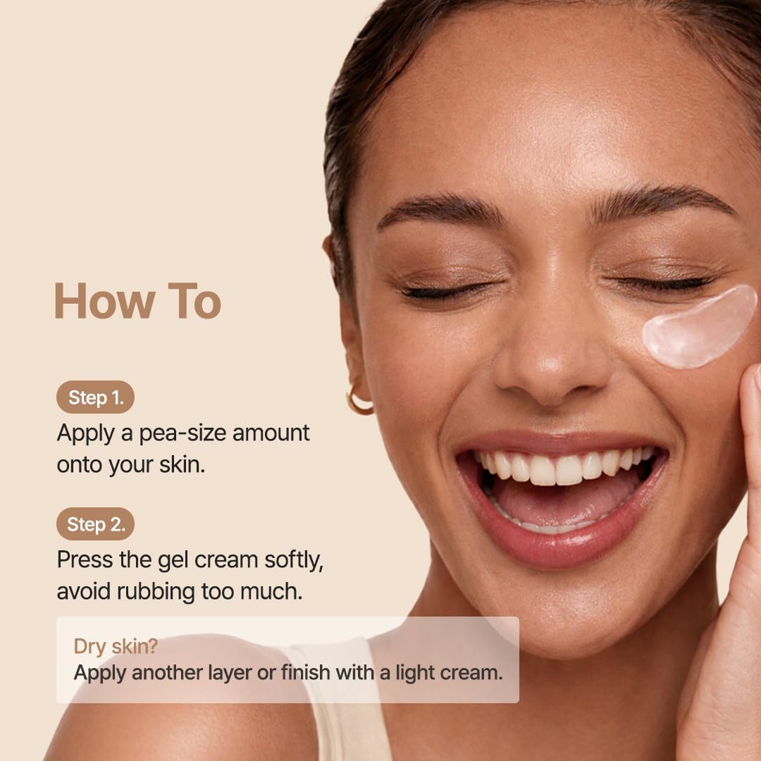 Purito Oat - in Calming Gel Cream 100ml | Lakinza K - beauty Canada