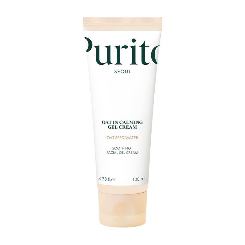 Purito Oat - in Calming Gel Cream 100ml | Lakinza K - beauty Canada