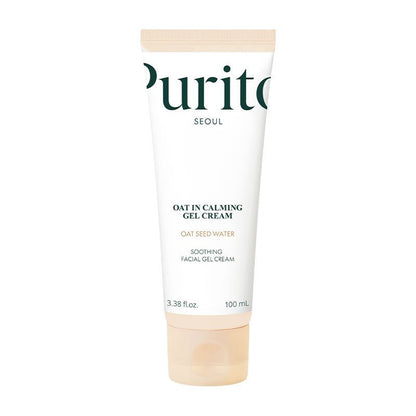 Purito Oat - in Calming Gel Cream 100ml | Lakinza K - beauty Canada