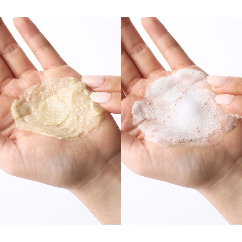 Purito Oat - in Gentle Exfoliating Face Cleanser 150ml | Lakinza K - beauty Canada