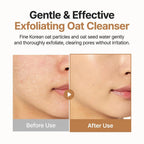 Purito Oat - in Gentle Exfoliating Face Cleanser 150ml | Lakinza K - beauty Canada