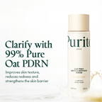 Purito Oat PDRN Gentle Refining Toner 200ml | Lakinza K-beauty Canada