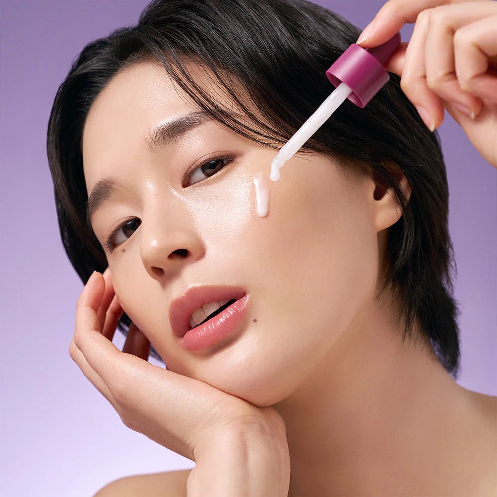 Purito Timeless Bloom Bakuchiol Serum 30ml | Lakinza K - beauty Canada