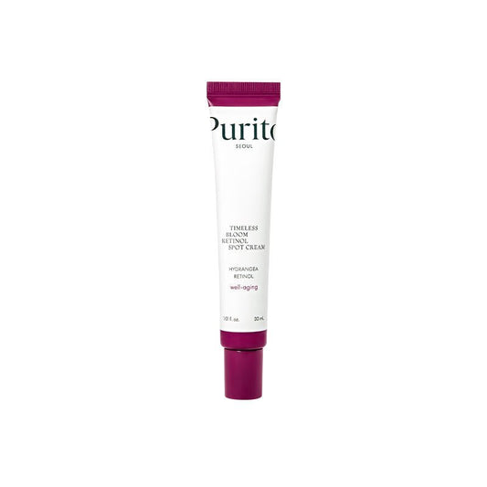 Purito Timeless Bloom Retinol Spot Cream 30ml | Lakinza K - beauty Canada