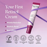 Purito Timeless Bloom Retinol Spot Cream 30ml Lakinza K-beauty