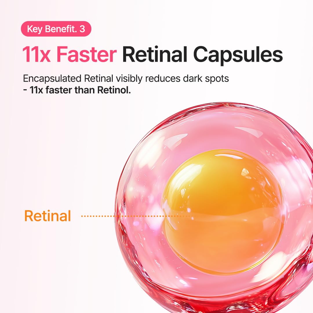 Purito TXA 6 Niacinamide 10 Retinal Serum 30ml | Lakinza K - beauty Canada