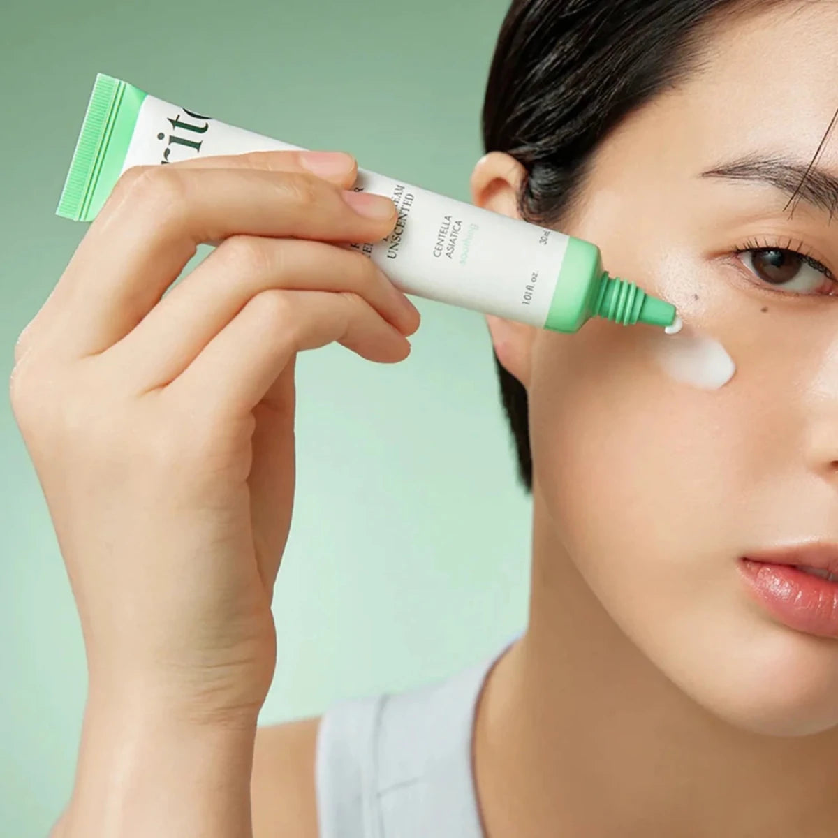Purito Wonder Releaf Centella Eye Cream Unscented 30ml | Lakinza K - beauty Canada