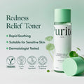 Purito Wonder Releaf Centella Toner Unscented 200ml | Lakinza K - beauty Canada
