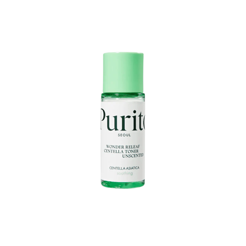 Purito Wonder Releaf Centella Toner Unscented 30ml Lakinza K-beauty