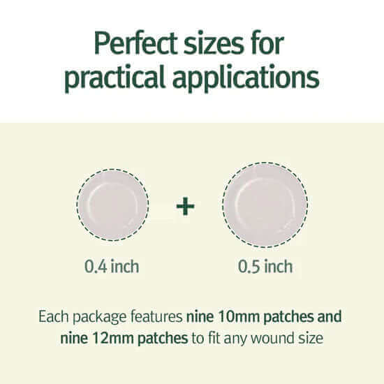 Pyunkang Yul Clear Spot Patch 72pcs Lakinza K-beauty