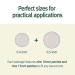 Pyunkang Yul Clear Spot Patch 72pcs Lakinza K-beauty