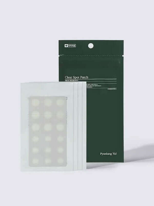 Pyunkang Yul Clear Spot Patch 72pcs Lakinza K-beauty