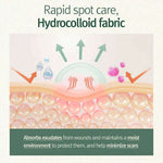 Pyunkang Yul Clear Spot Patch 72pcs Lakinza K-beauty