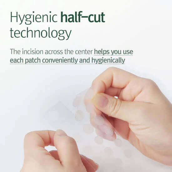 Pyunkang Yul Clear Spot Patch 72pcs