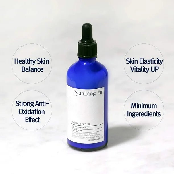 Pyunkang Yul Moisture Serum 100ml Lakinza K-beauty