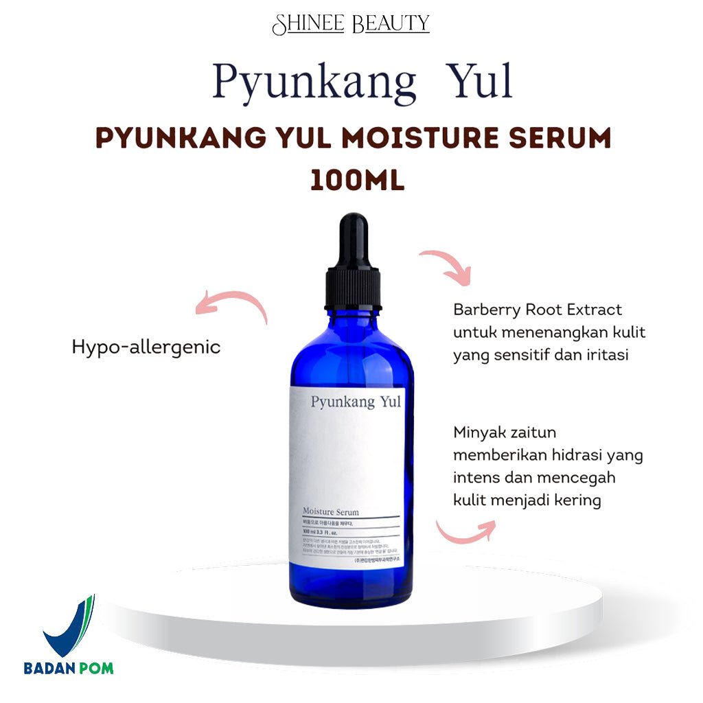 Pyunkang Yul Moisture Serum 100ml Lakinza K-beauty
