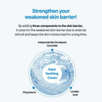 Real Barrier Aqua Soothing Cream 50ml | Lakinza K - beauty Canada