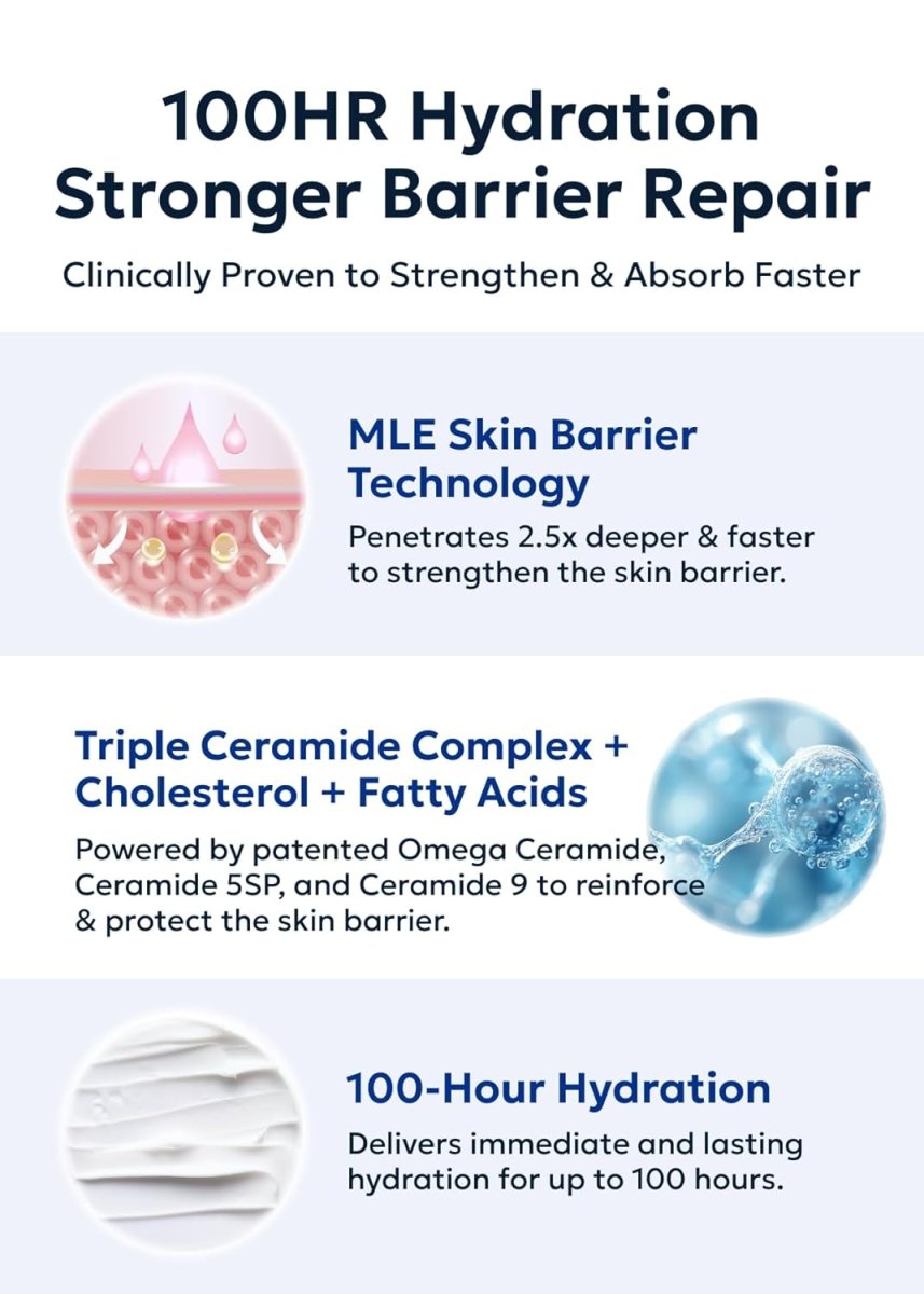 Real Barrier Extreme Cream 50ml | Lakinza K - beauty Canada