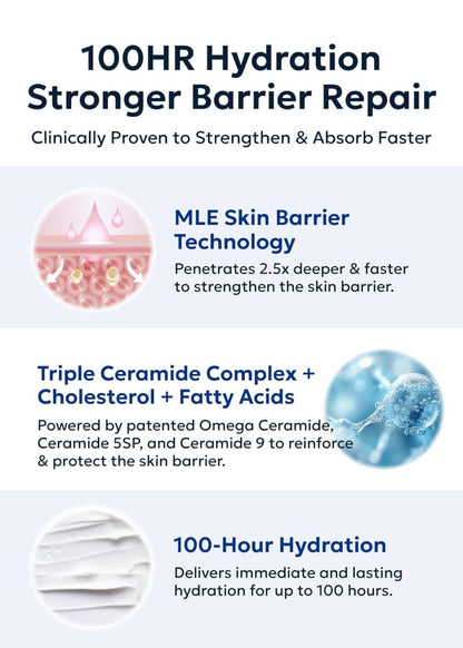 Real Barrier Extreme Cream 50ml | Lakinza K - beauty Canada